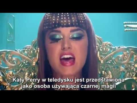 Katy Perry – gusła i szatan
