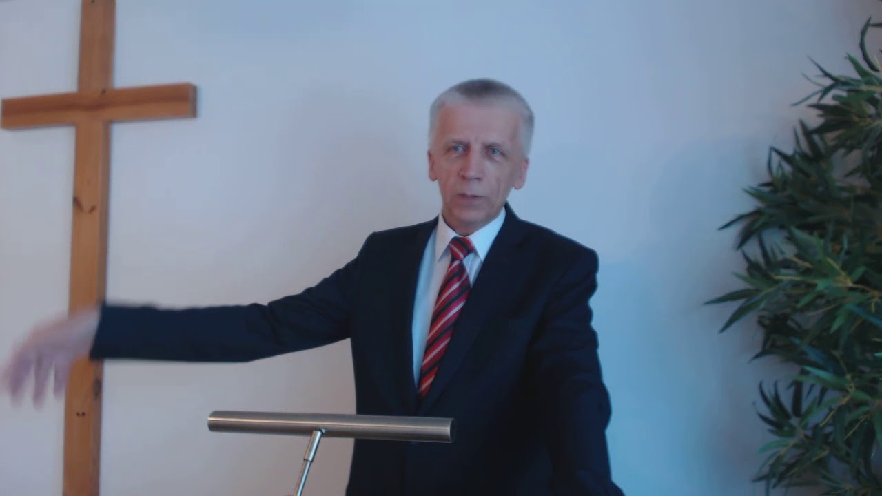 Zbigniew Krystoń, 2018-08-12, Ostatnie słowo Boga