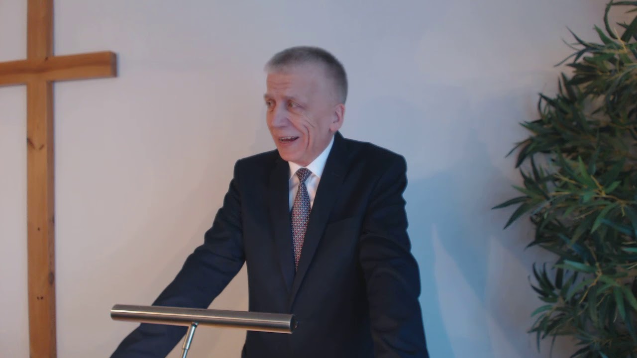 Zbigniew Krystoń, 2019-01-20, Jedność i modlitwa