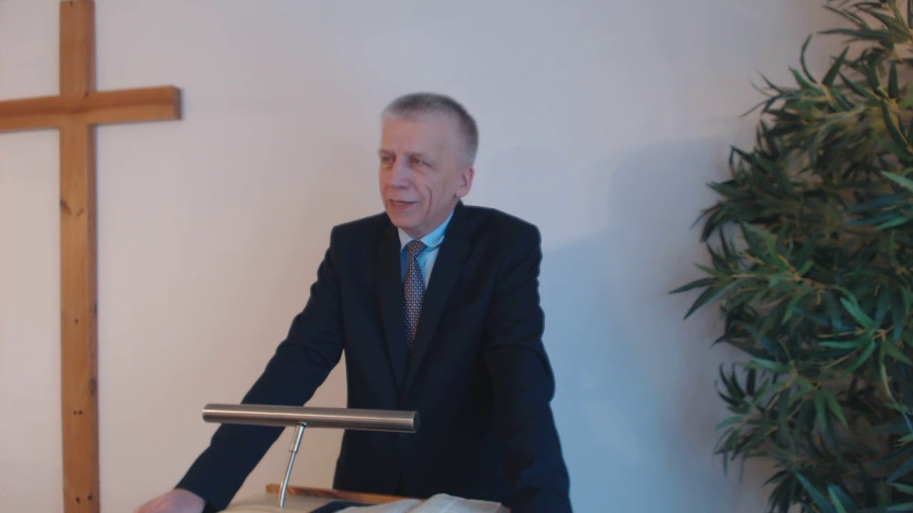 Zbigniew Krystoń, 2019-01-27, Boże Słowo
