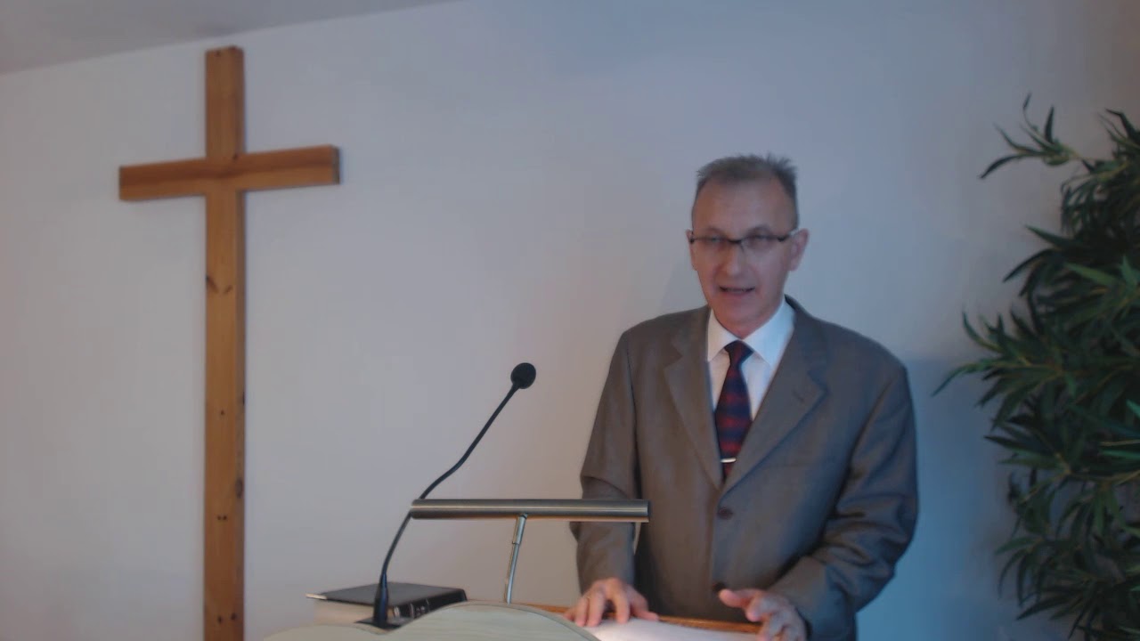 Zbigniew Baranowski, 2019-05-19, Czyńcie uczniami