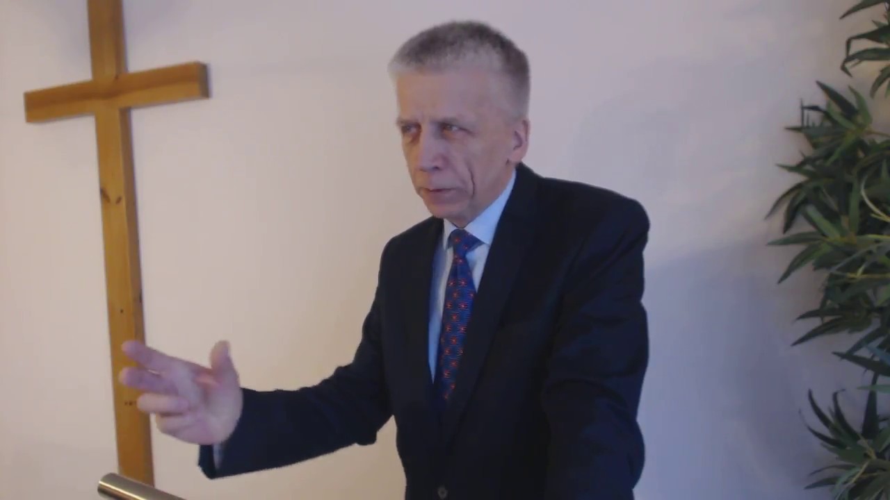 Zbigniew Krystoń, 2018-04-01, Czas dla Boga