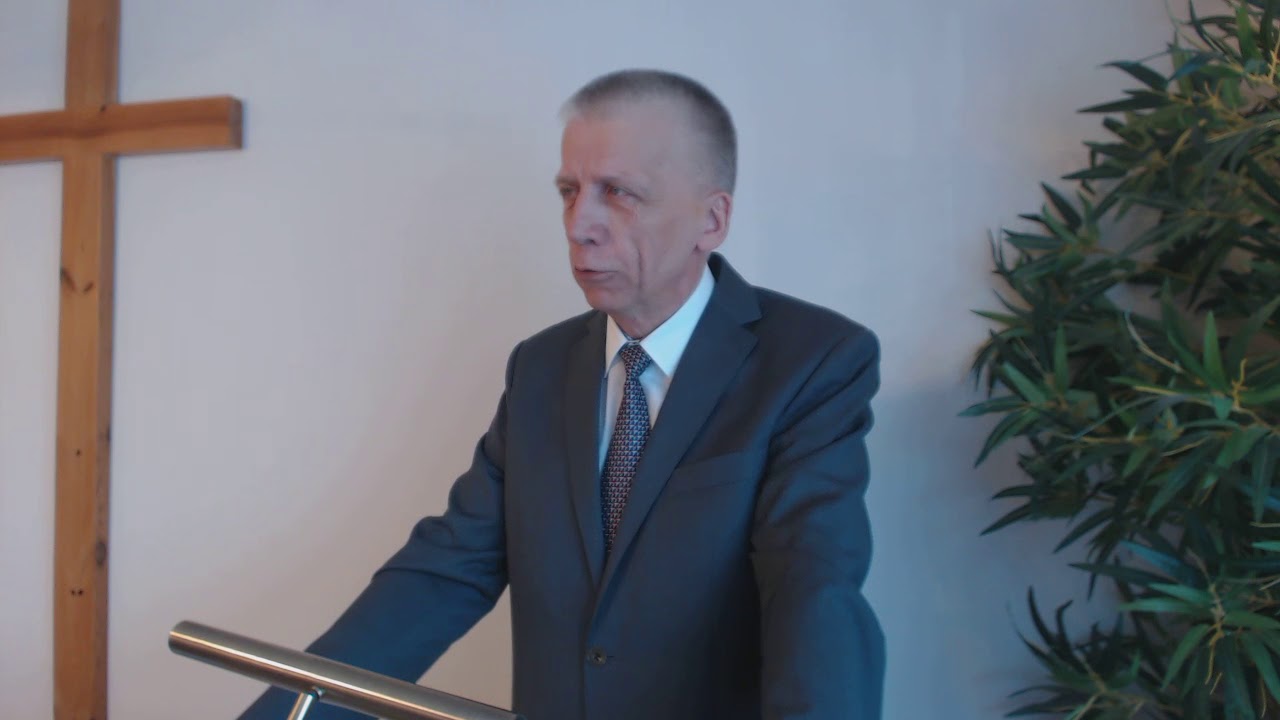 Zbigniew Krystoń, 2018-04-29, Kościół