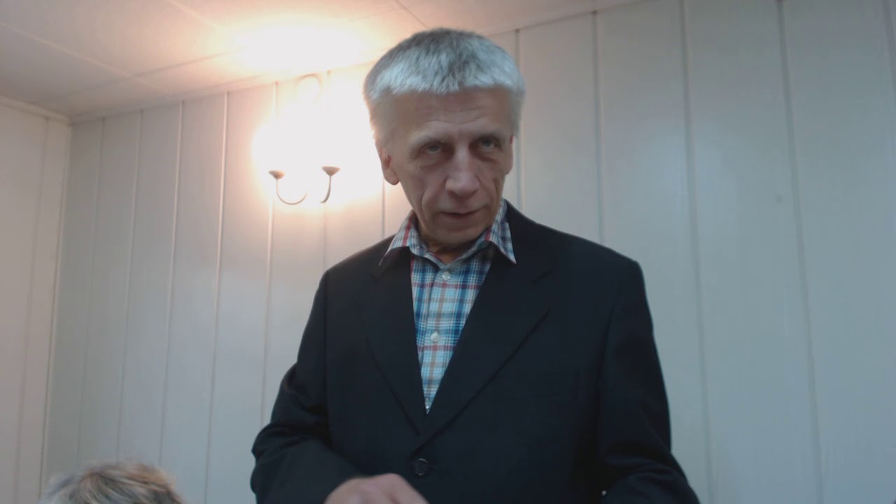 Zbigniew Krystoń, 2018-04-25, Modlitwa