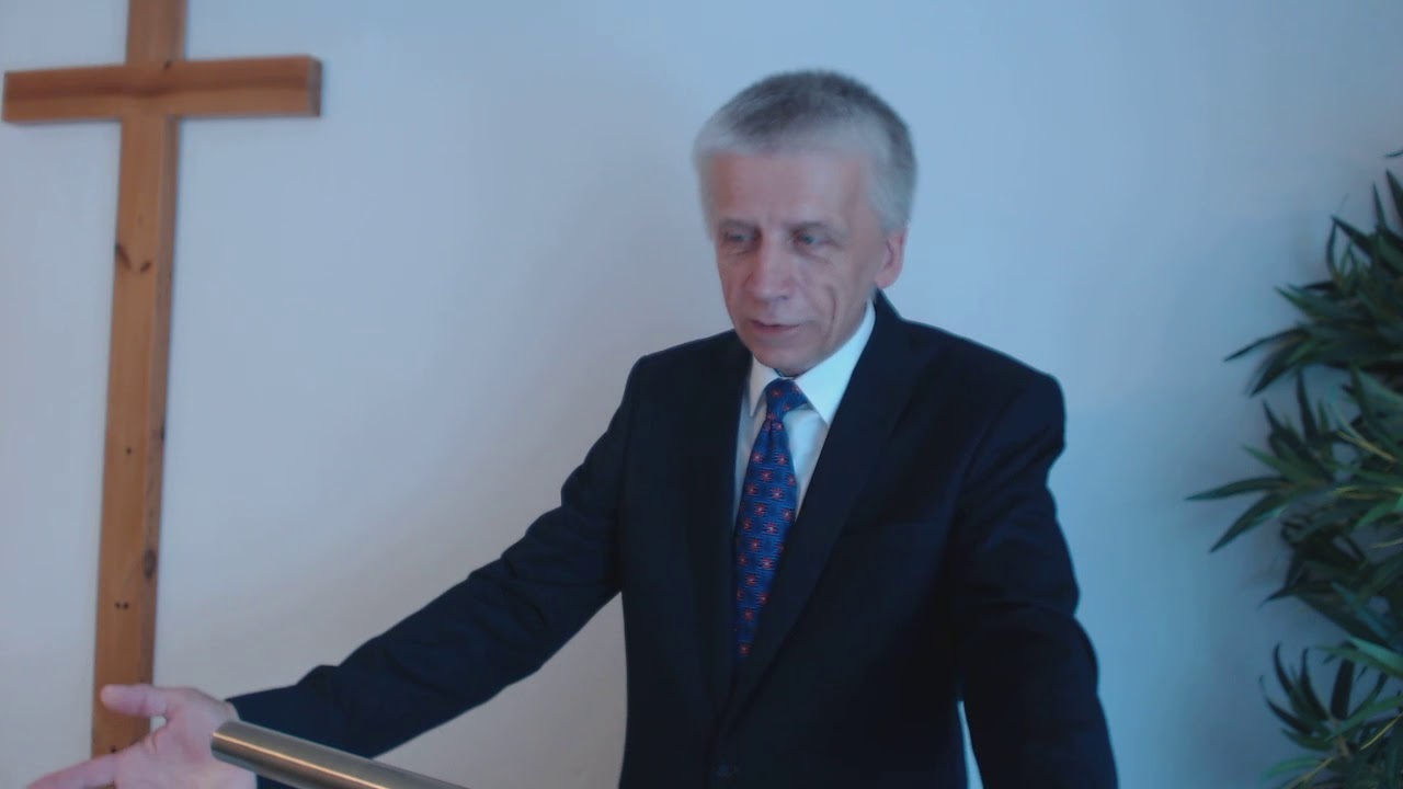 Zbigniew Krystoń, 2018-06-10, Droga Jezusa cz.2.