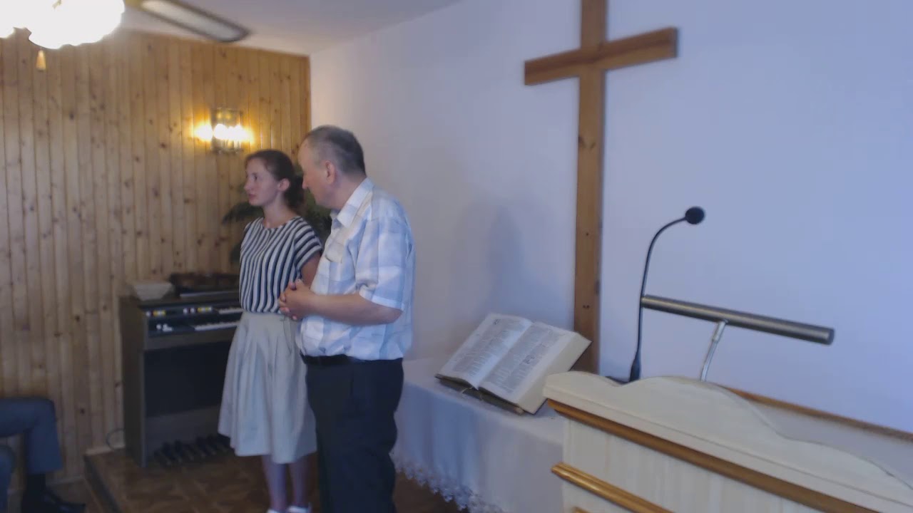 Wołodia Szlachuta, 2019-07-28, Pokój z Bogiem